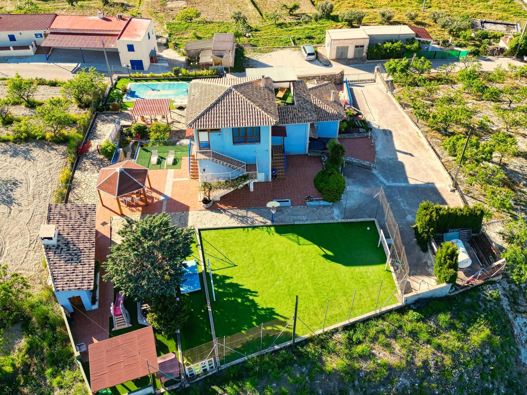 Holiday home Casa Levante - Cuatro Vientos Moratalla (Murcia)